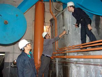 راه اندازی اولین واحد بهینه سازی شده 250 مگاواتی برق آبی کشور بدون حضور سوپروایزر خارجی