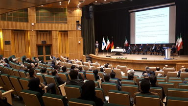 همایش مدیریت فصلی منابع آب در مناطق خشک و نیمه خشک