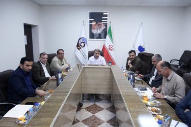  گزارش تصویری بازدید مدیرعامل سازمان آب و برق خوزستان از سد و نیروگاه مسجد سلیما ن/ 23 آذرماه 98 