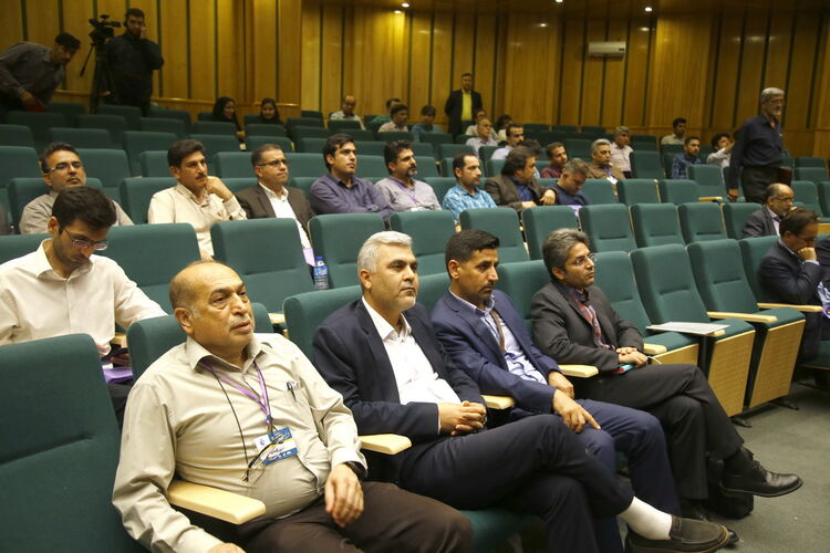 گزارش تصویری نشست خبری تخصصی و،  واکاوی سیلاب 98-97