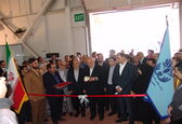 حضور شرکت تعمیرات نیروگاه های برق آبی خوزستان در شانزدهمین نمایشگاه بین المللی صنعت برق