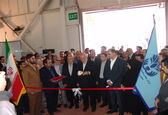 حضور شرکت تعمیرات نیروگاه های برق آبی خوزستان در شانزدهمین نمایشگاه بین المللی صنعت برق