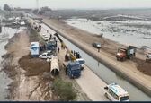 اجرای موفق مانور تمرینی-آموزشی صنعت آب و برق منطقه جنوب غرب کشور در خوزستان