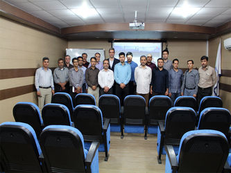 برگزاري دوره آموزشي مديريت دانش در شركت بهره برداري مارون