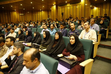گزارش تصویری نشست خبری تخصصی و،  واکاوی سیلاب 98-97