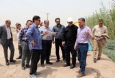 بازدید میدانی مدیرعامل سازمان آب و برق خوزستان از آخرین وضعیت بهبود کیفی آب و پروژه‌های حیاتی آب در آبادان و خرمشهر/ ارتقاء ظرفیت آبرسانی و مقابله با خشکسالی در دستور کار