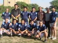 تیم فوتبال چمنی, پیشکسوتان شرکت آبیاری زهره وجراحی قهرمان مسابقات پیشکسوتان شهرستان امیدیه شد
