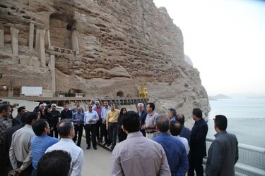 گزارش تصویری از نشست مدیران منابع انسانی، آموزش و رفاه صنعت آب کشور در اهواز