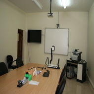 نخستین ویدئو کنفرانس در سد و نیروگاه شهید عباسپور برگزار شد