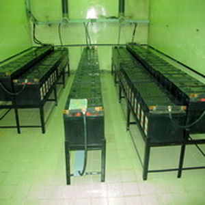 بانک دوم تغذیه نیروگاه دوم سد شهید عباسپور نصب و راه اندازی شد