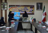  کارگاه آموزشی تغذیه سالم،  در شرکت آبیاری زهره وجراحی برگزار شد