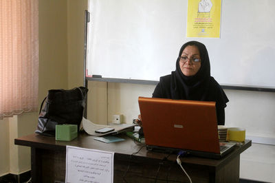   کارگاه آموزشی پیشگیری از HIV درشرکت آبیاری کارون بزرگ برگزار شد 



