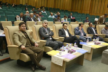 گزارش تصویری پنجمین همایش ملی مدیریت شبکه‌های آبیاری و زهکشی در اهواز