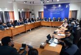 جلسه بررسی مسائل و مشکلات آب و برق شهرستان اندیمشک برگزار شد