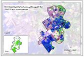 کنترل کشت شلتوک در شبکه کرخه جنوبی با استفاده از تصاویر ماهواره ای