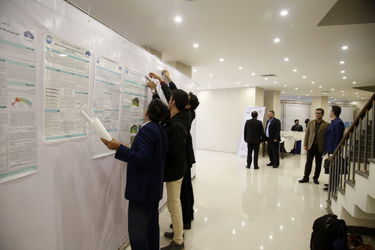 گزارش تصویری از برگزاری یازدهمین سمینار بین المللی مهندسی رودخانه