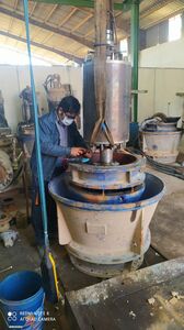 تعمیر ، نصب و راه اندازی دو دستگاه الکتروپمپ شناور ۳۱۵ کیلوواتی در ایستگاه پمپاژ شعیبیه