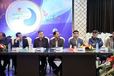گزارش تصویری از نشست مدیران منابع انسانی، آموزش و رفاه صنعت آب کشور در اهواز