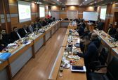 نشست هم اندیشی مدیران عامل شرکت های تابعه برگزار شد