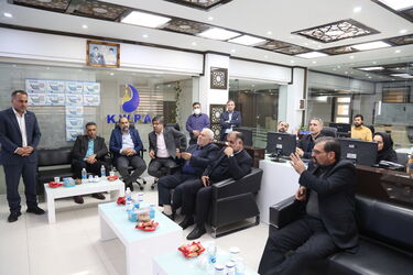بازدید معاون وزیز