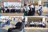 زنگ ایثار و فداکاری به صدا درآمد