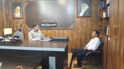 هماهنگی اداره حریم بانی سازمان آب و برق با دادستان دزفول، گتوند، اندیمشک و اهواز


