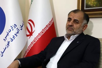 مدیر عامل سازمان آب و برق خوزستان به پویش همگانی «دو درجه کمتر» پیوست