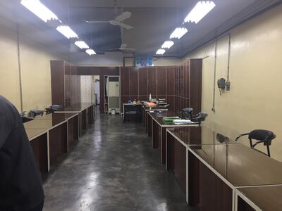  ارزیابی و اثر بخشی آموزش نظام آراستگی محیط کار( 5S ) 