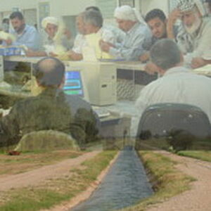ارائه شماره ملی برای هرگونه خدمات به کشاورزان شبکه های آبیاری شمال خوزستان الزامی شد