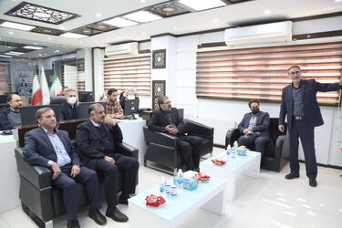 بازدید معاون وزیز