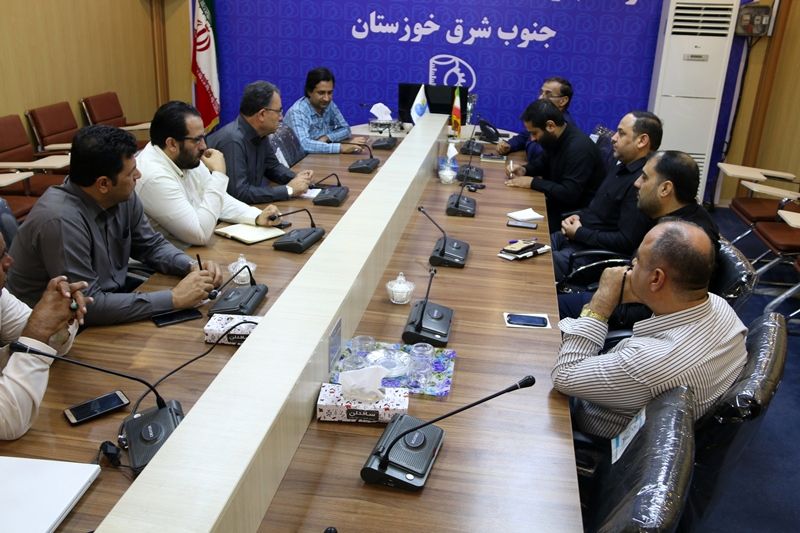 تشکیل جلسه کمیته مدیریت پیشگیری از بحران "سیل احتمالی"  