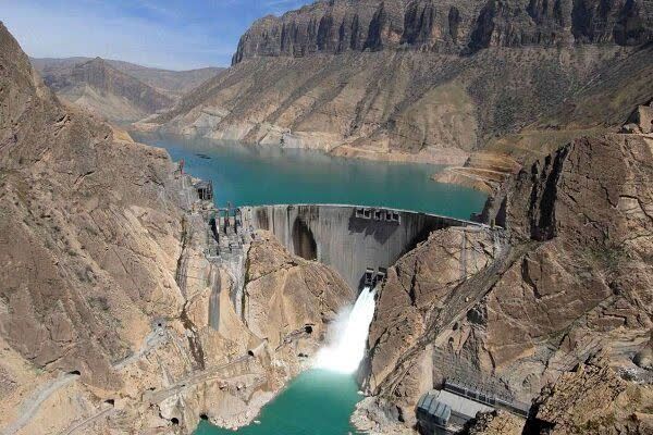 تنها ۲۴ درصد از ظرفیت مفید سدهای خوزستان قابل بهره‌برداری است