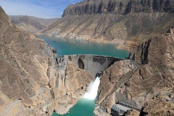 تنها ۲۴ درصد از ظرفیت مفید سدهای خوزستان قابل بهره‌برداری است