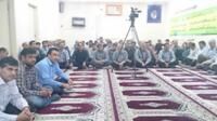 روز دزفول در مجتمع چهارم خرداد شبکه های آبیاری شمال خوزستان گرامی داشته شد