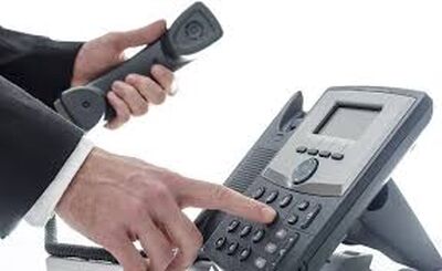  مرکز تلفن دیجیتال، در شرکت آبیاری کارون بزرگ راه اندازی شد
