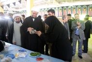 برگزاری نخستین مانور مسئولیت اجتماعی در شرکت آب جنوب شرق