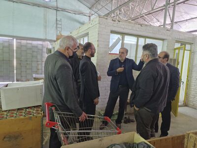 امحای ایمن پسماندهای شیمیایی در شرکت بهره برداری سد و نیروگاه شهید عباسپور