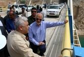 استاندار خوزستان از سد و نیروگاه کارون 3 بازدید کرد
