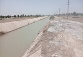  بازسازی کانال اصلی  Amc و کانال اصلی کوثر، در شبکه های آبیاری کرخه و شاوور