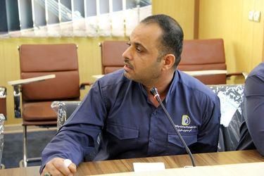 برگزاری جلسه پرسش و پاسخ در شرکت آب جنوب شرق