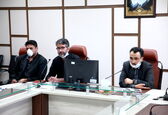 جلسه اغازین (Kick Of Meeting) پروژه تکمیل تامین آب شبکه ابیاری بنه باشت برگزار شد
