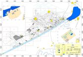 عملیات نقشه برداری و GIS ساحل راست وکانال سیلاب بر شبکه آبیاری رامشیر انجام شد