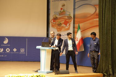 گزارش تصویری از همایش سیلاب