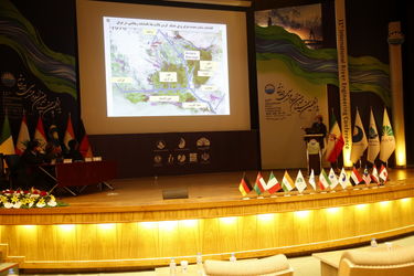 گزارش تصویری از برگزاری یازدهمین سمینار بین المللی مهندسی رودخانه