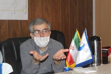 بازدید از سد سلولی آبادان