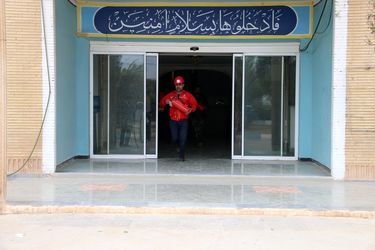 هفتمین مانور پیشگیری از بحران در شرکت آب جنوب شرق برگزار شد.