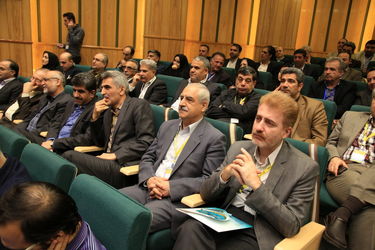 گزارش تصویری شماره(2)/برگزاری همایش بین المللی زهکشی به میزبانی سازمان آب و برق خوزستان