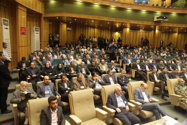 گزارش تصویری از همایش سیلاب