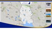 سامانه تورهای مجازی سازمان آب و برق خوزستان راه اندازی شد