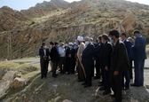 گزارش تصویری از بازدید مدیران وزارت نیرو و نمایندگان کمیسیون کشاورزی از شهرستان های مسجدسلیمان، اندیکا و لالی